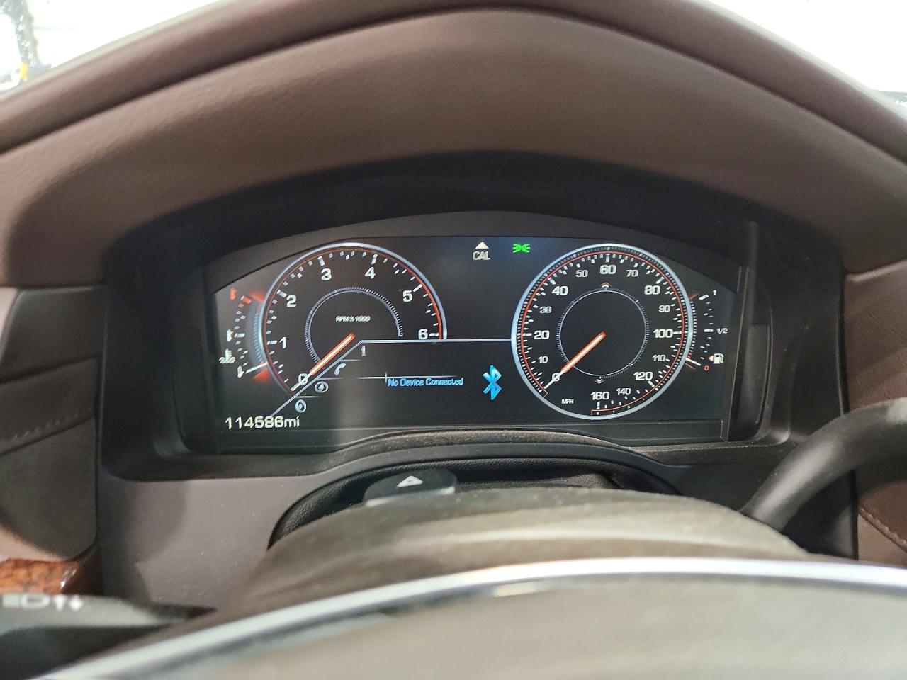 Cadillac Escalade Luxury