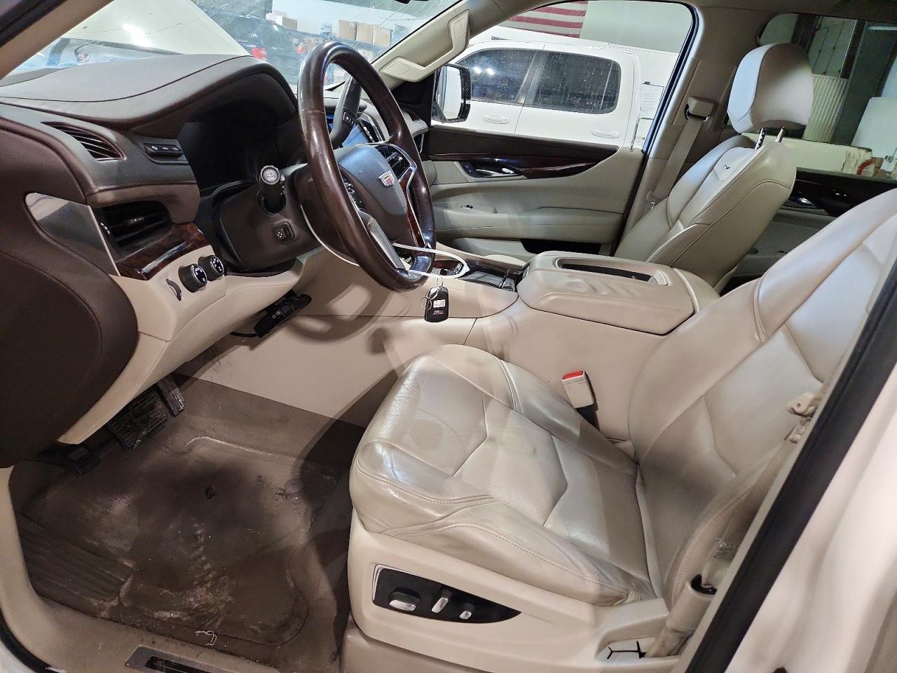Cadillac Escalade Luxury