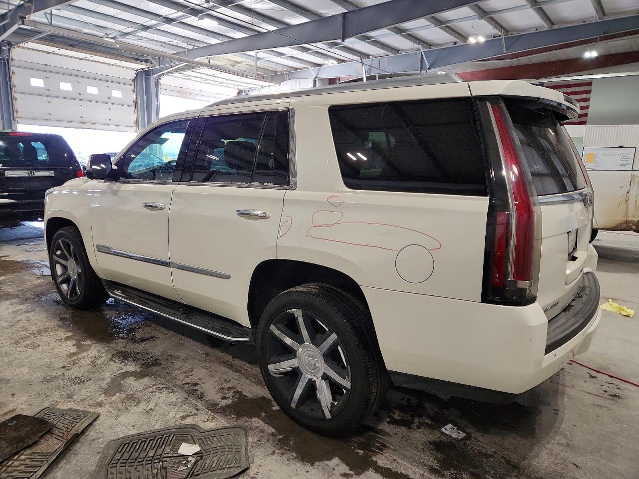 Cadillac Escalade Luxury