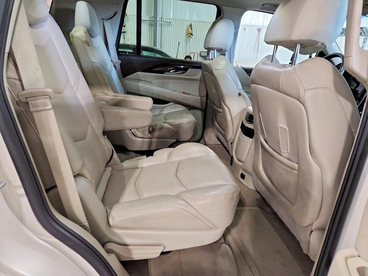 Cadillac Escalade Luxury