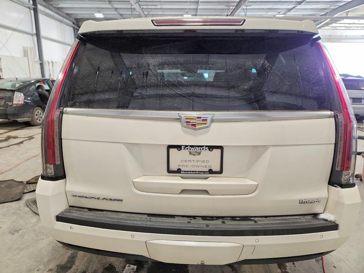 Cadillac Escalade Luxury
