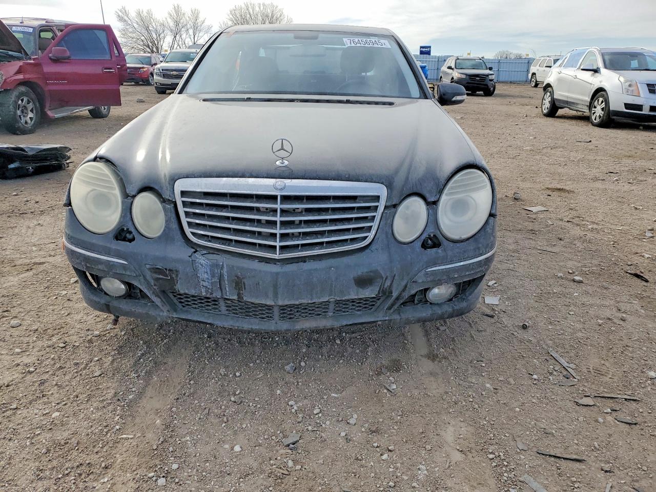 Mercedes-Benz E-Class 350