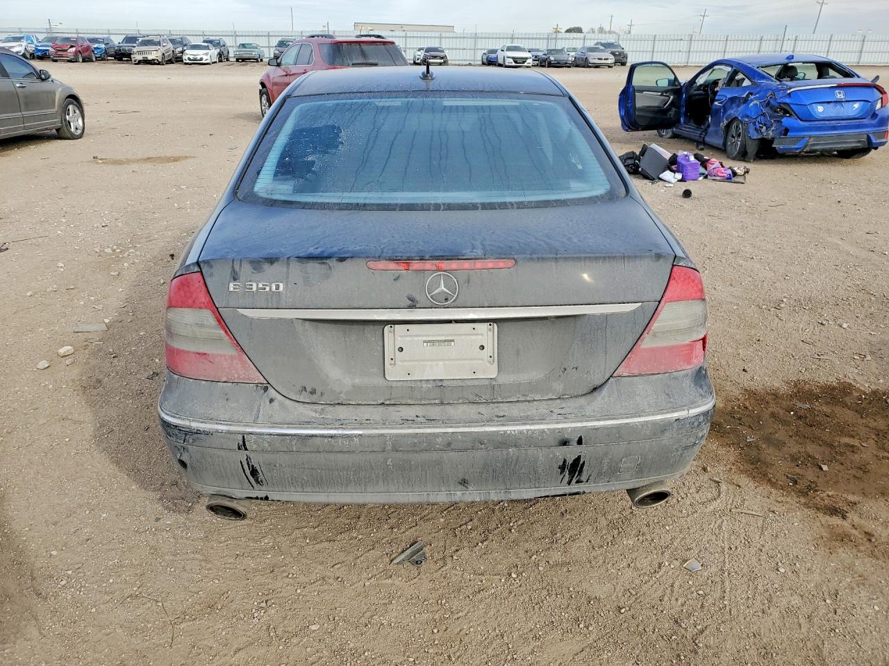Mercedes-Benz E-Class 350
