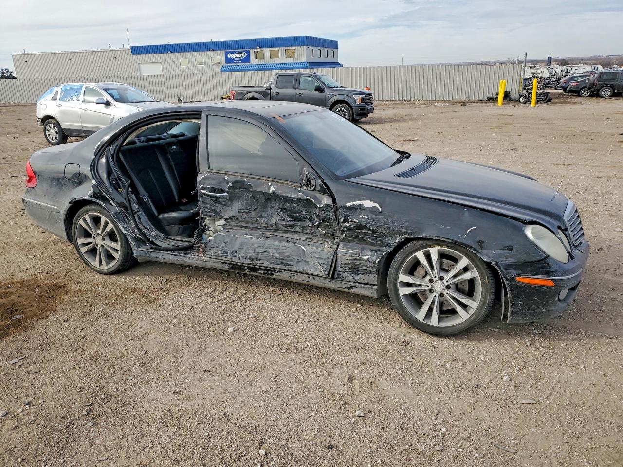 Mercedes-Benz E-Class 350