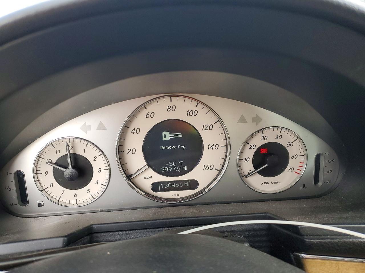 Mercedes-Benz E-Class 350
