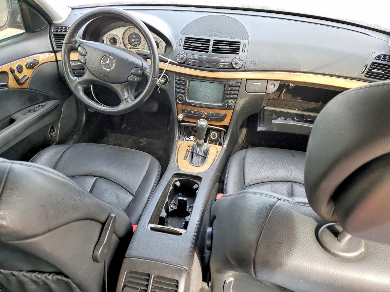 Mercedes-Benz E-Class 350