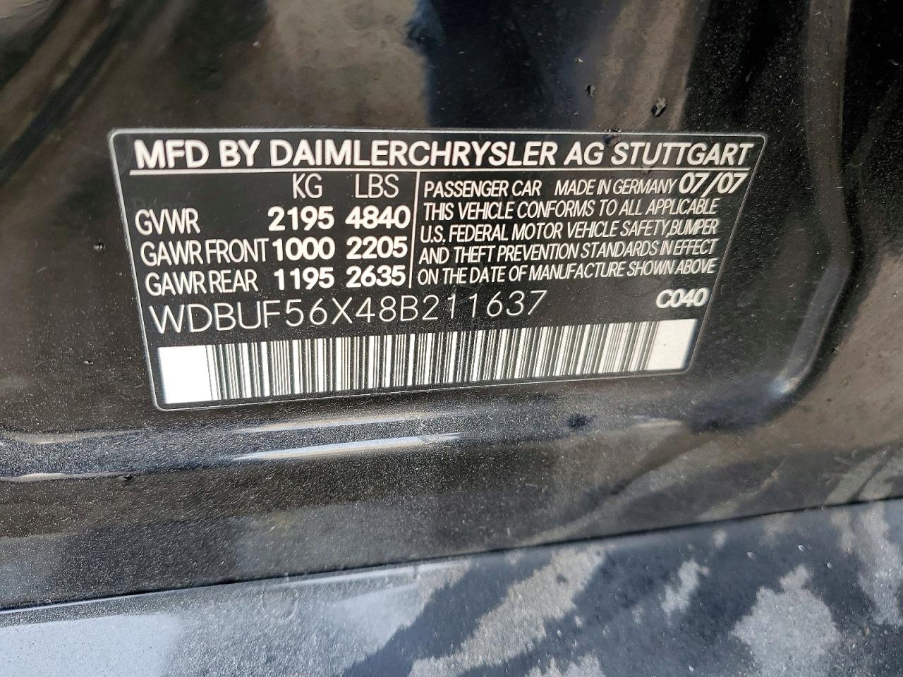 Mercedes-Benz E-Class 350