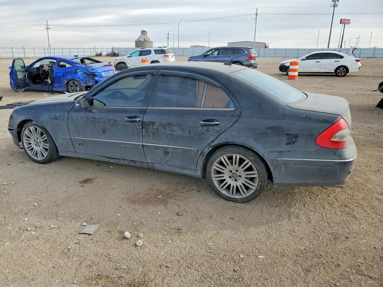 Mercedes-Benz E-Class 350
