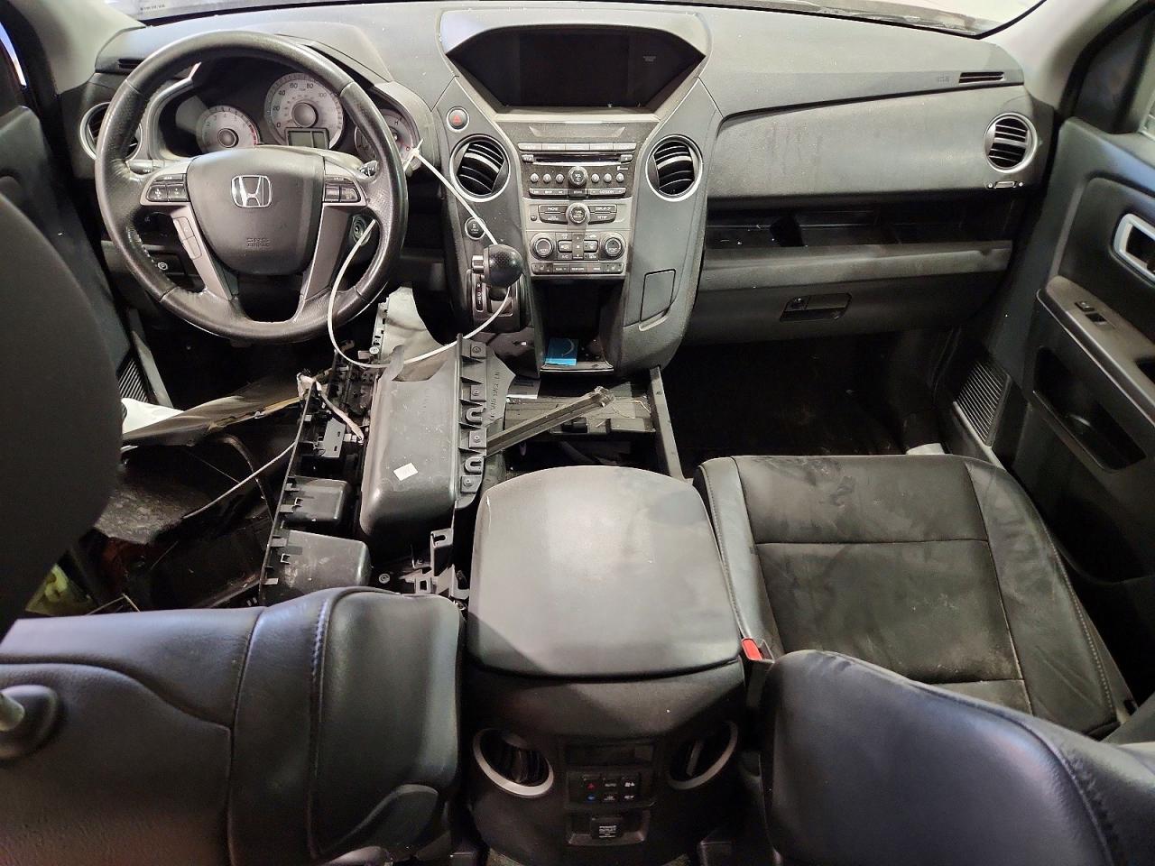 Honda Pilot Exl