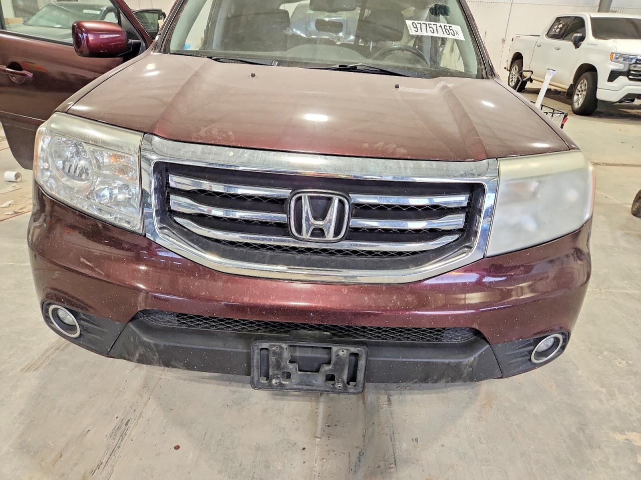 Honda Pilot Exl