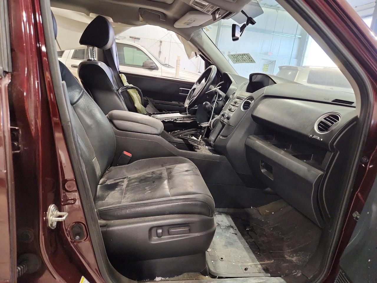 Honda Pilot Exl