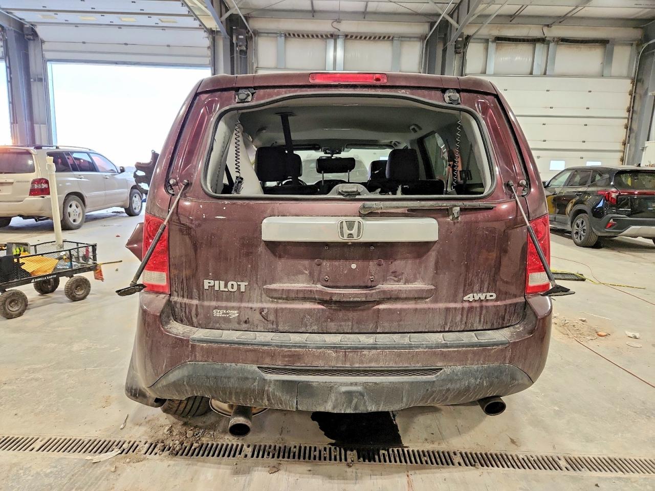 Honda Pilot Exl