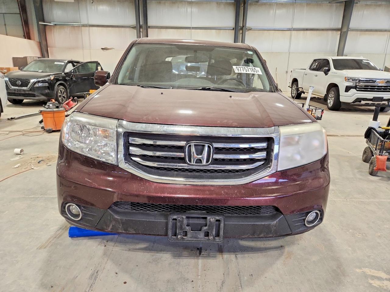 Honda Pilot Exl