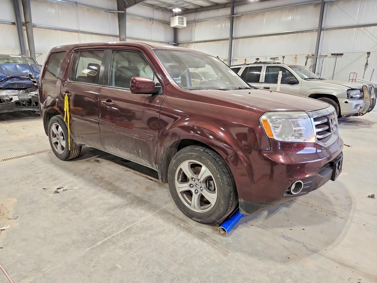 Honda Pilot Exl