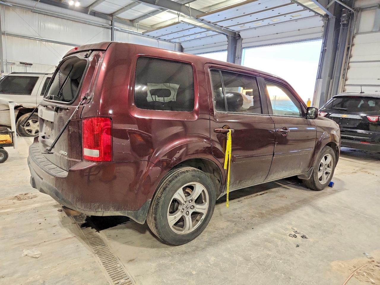 Honda Pilot Exl