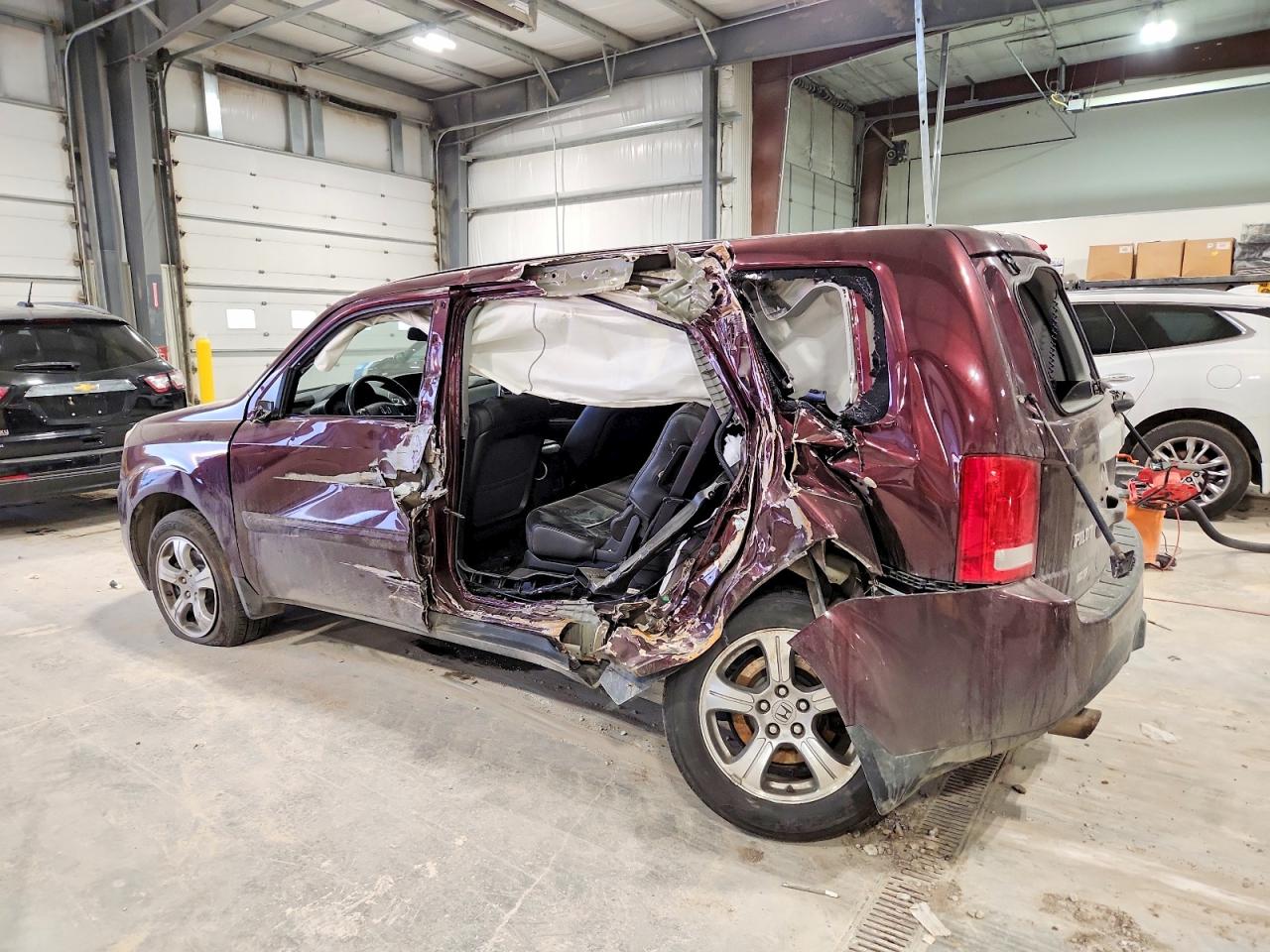 Honda Pilot Exl