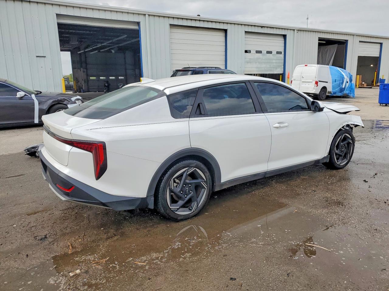Kia K4 Ex