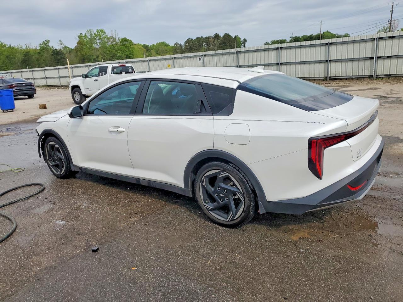 Kia K4 Ex