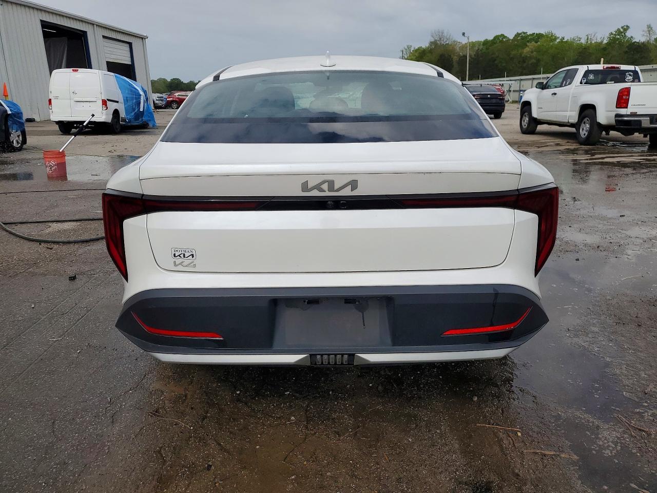 Kia K4 Ex