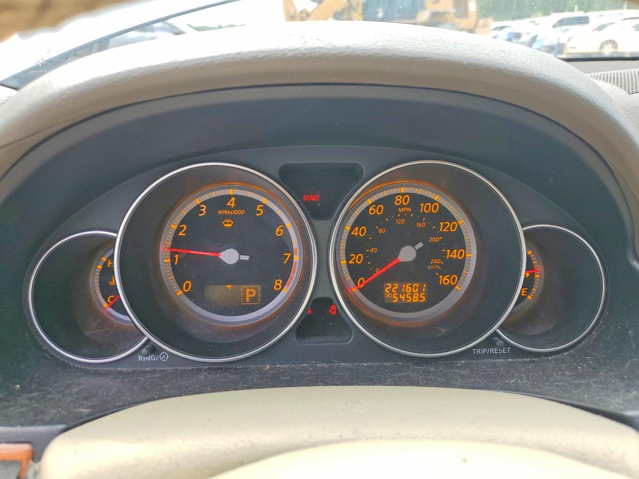 INFINITI M35 Base