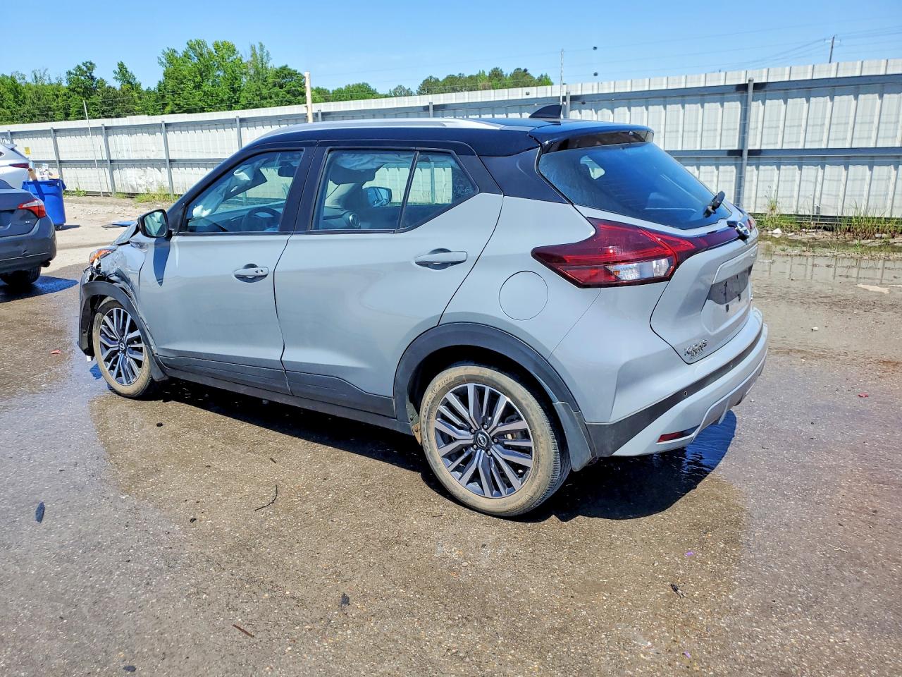 Nissan Kicks Sv