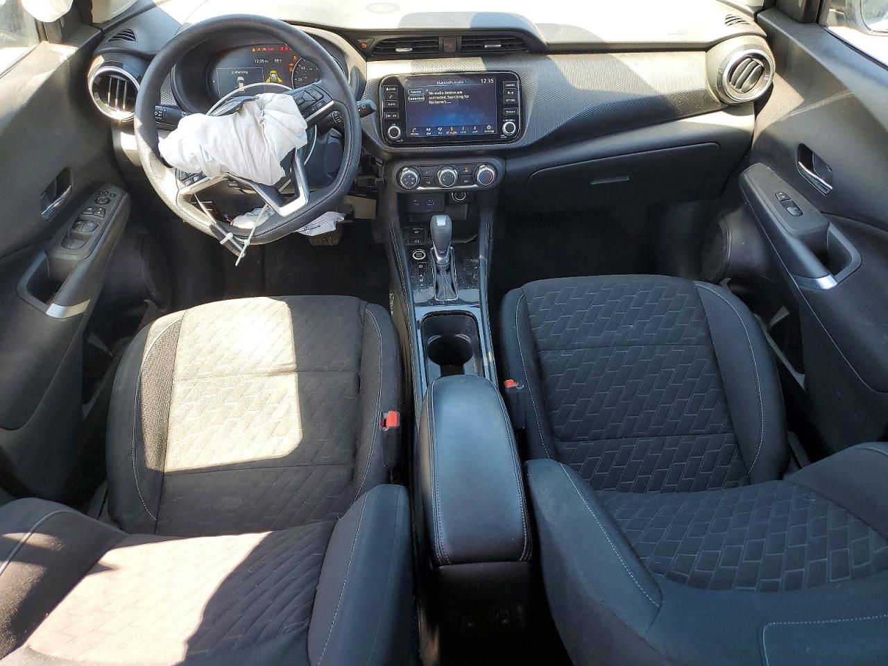 Nissan Kicks Sv