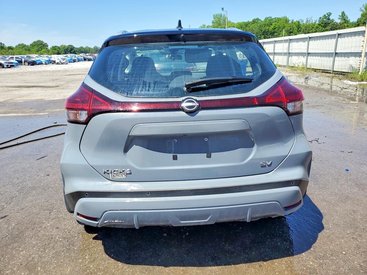 Nissan Kicks Sv