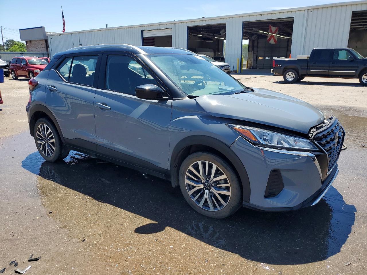Nissan Kicks Sv