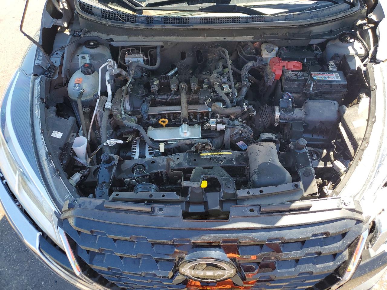 Nissan Kicks Sv