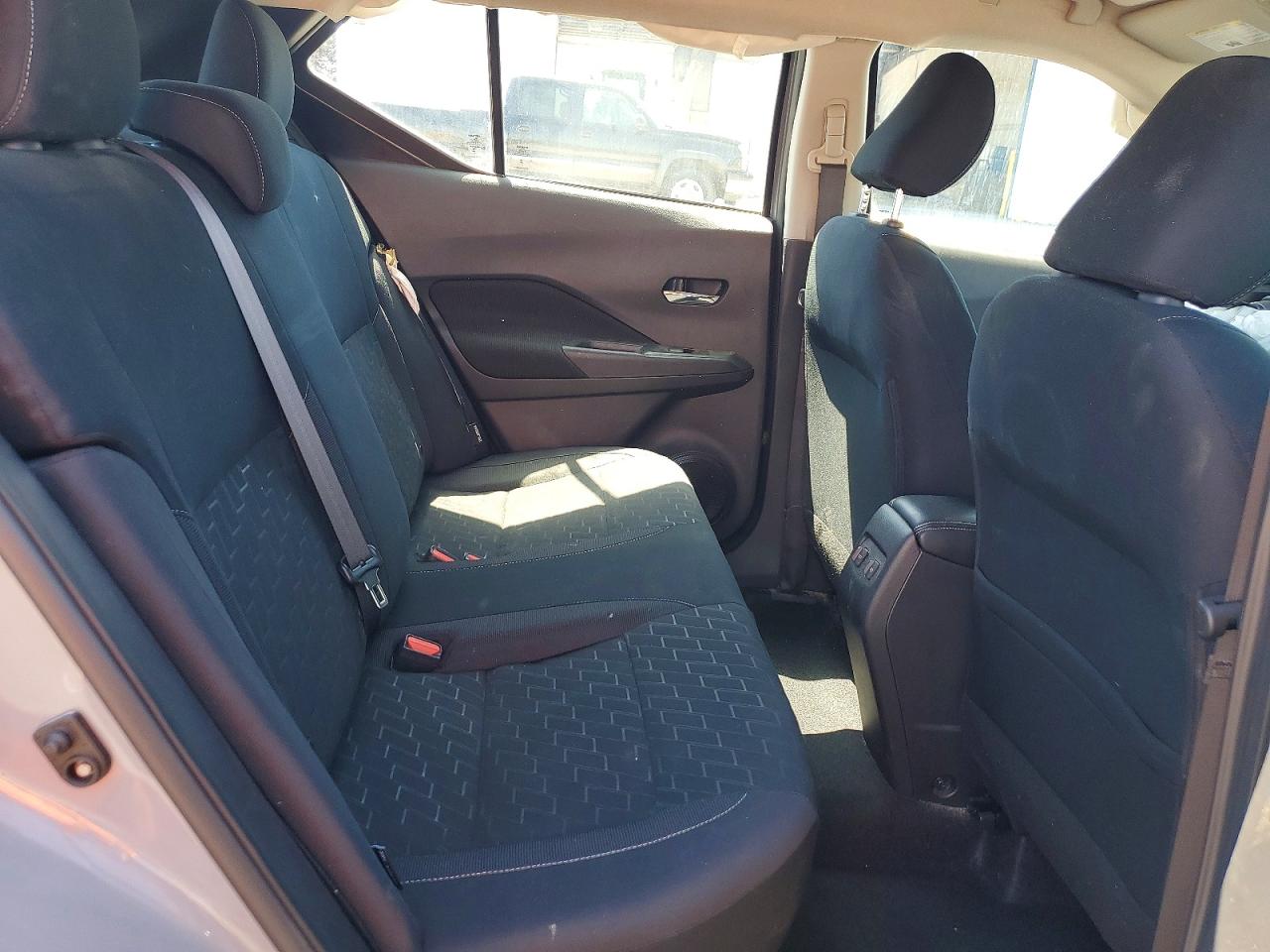 Nissan Kicks Sv