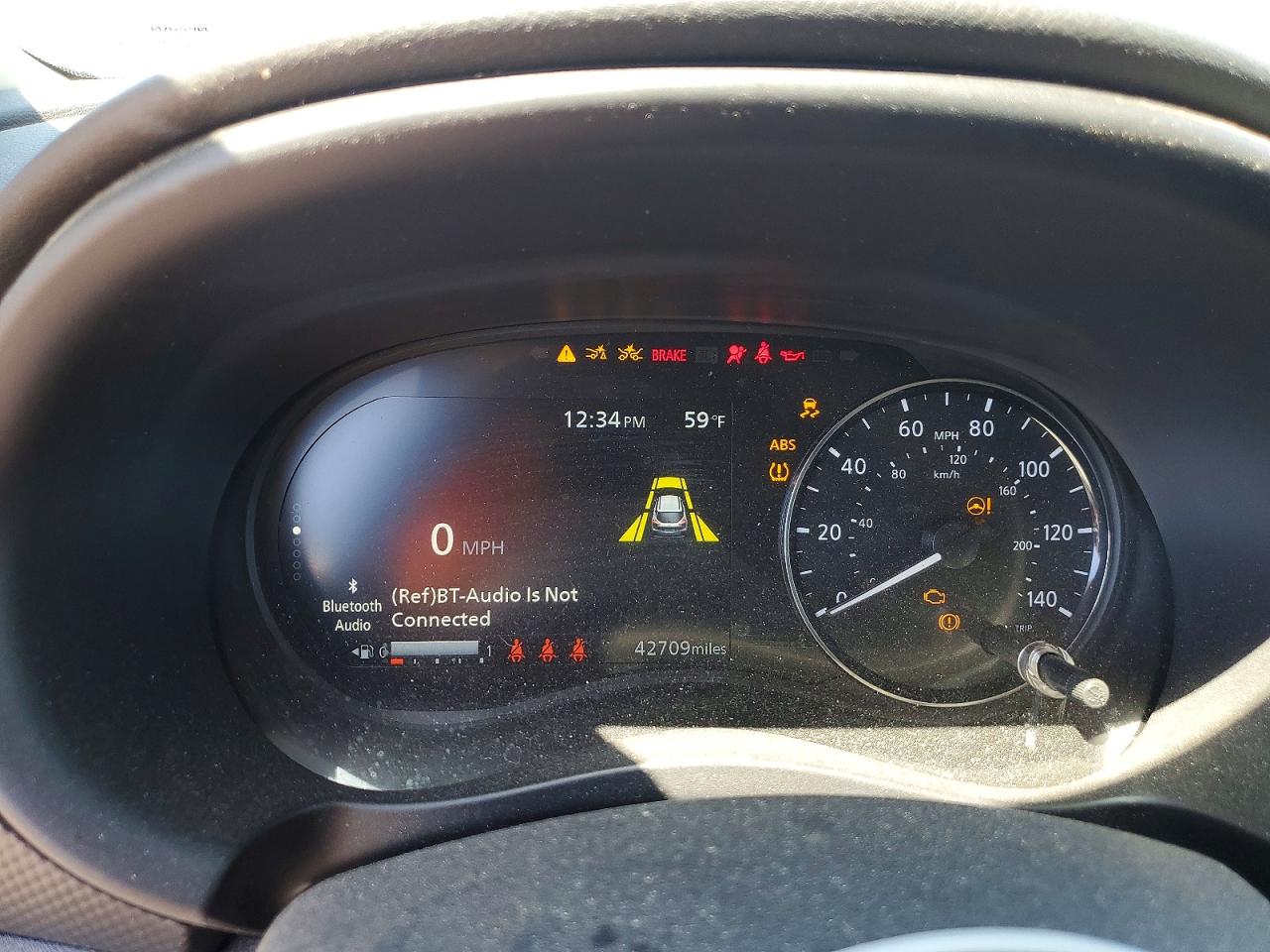 Nissan Kicks Sv