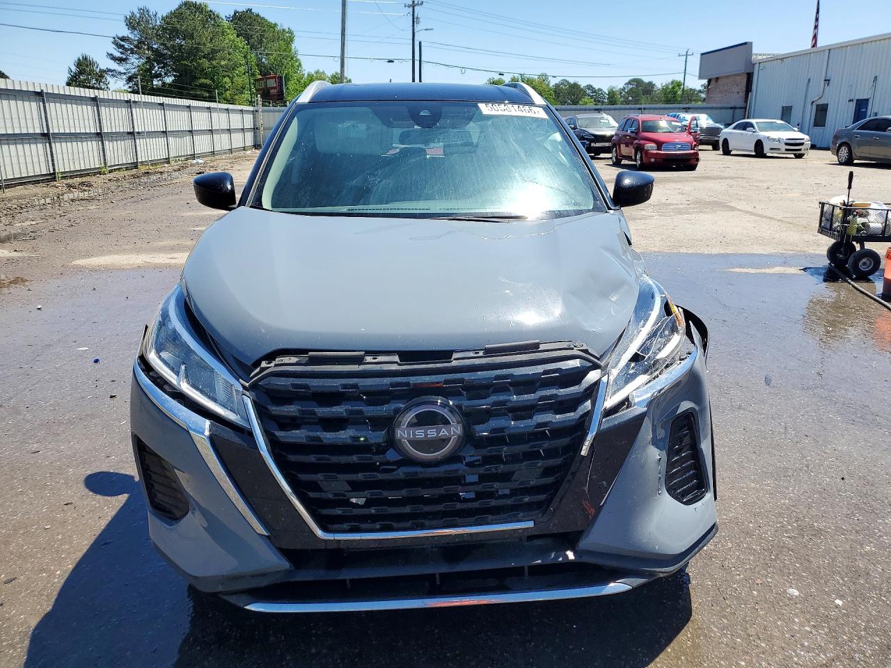 Nissan Kicks Sv