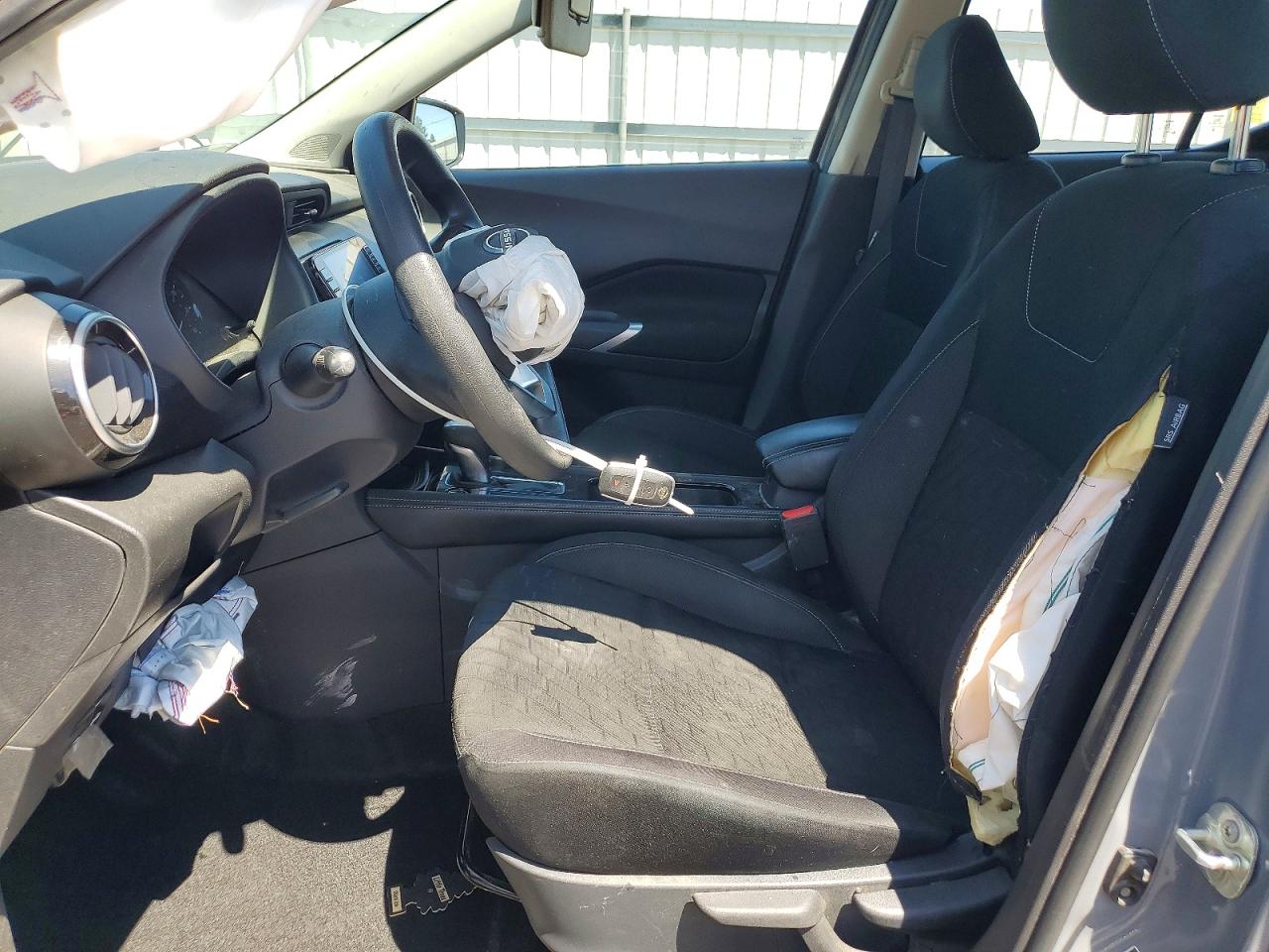 Nissan Kicks Sv