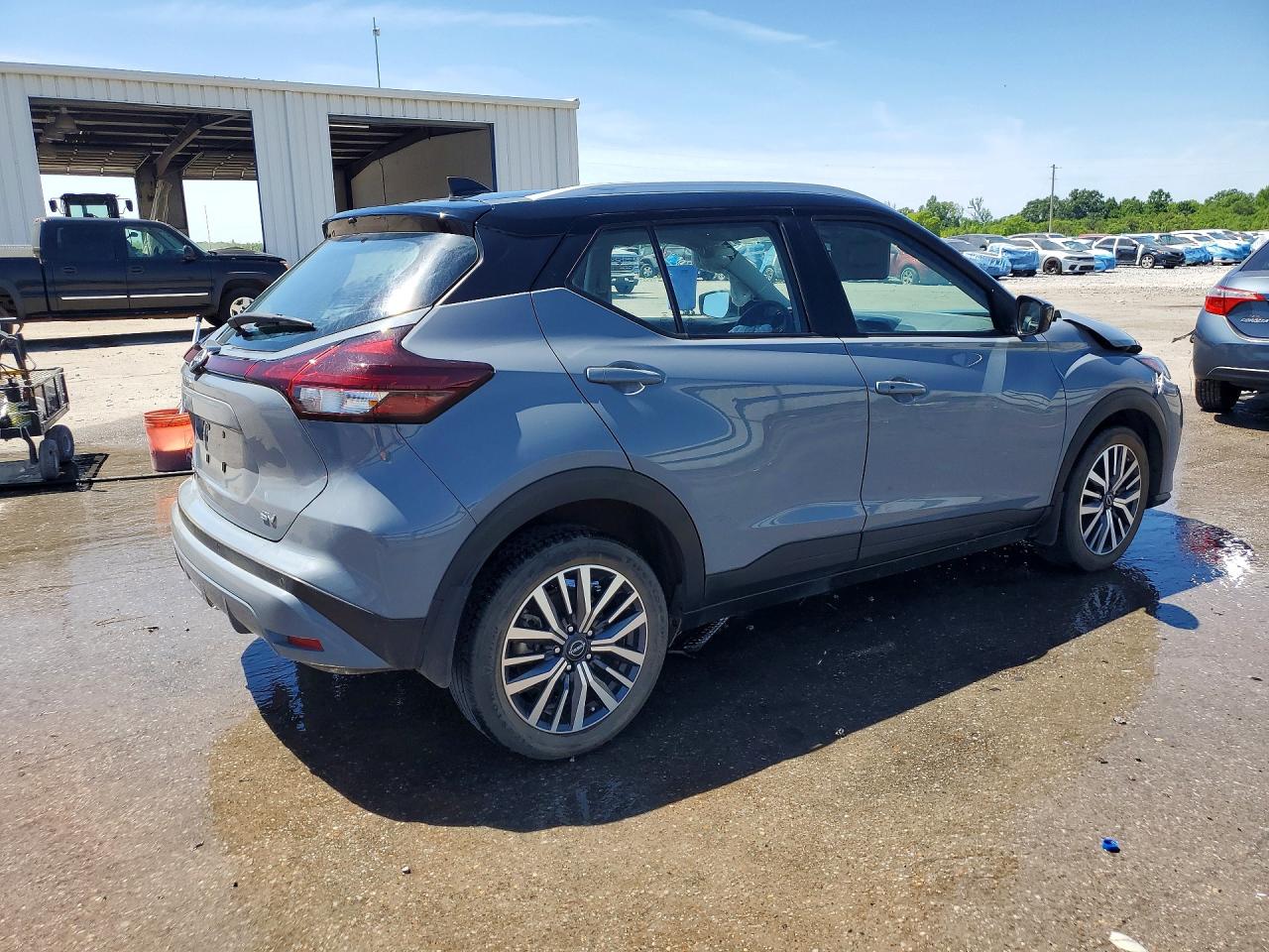 Nissan Kicks Sv