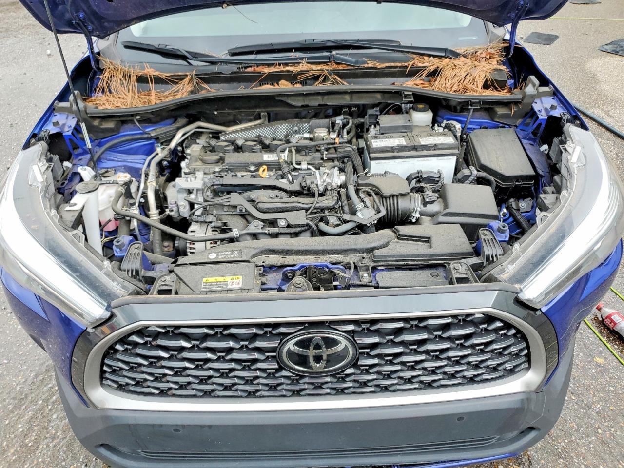 Toyota Corolla Xle