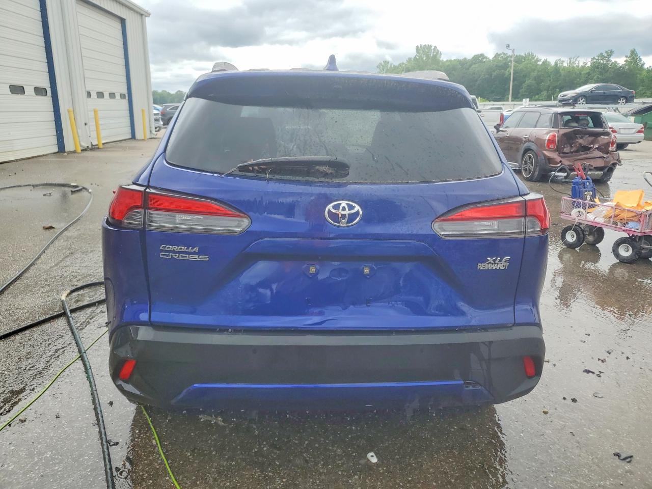Toyota Corolla Xle