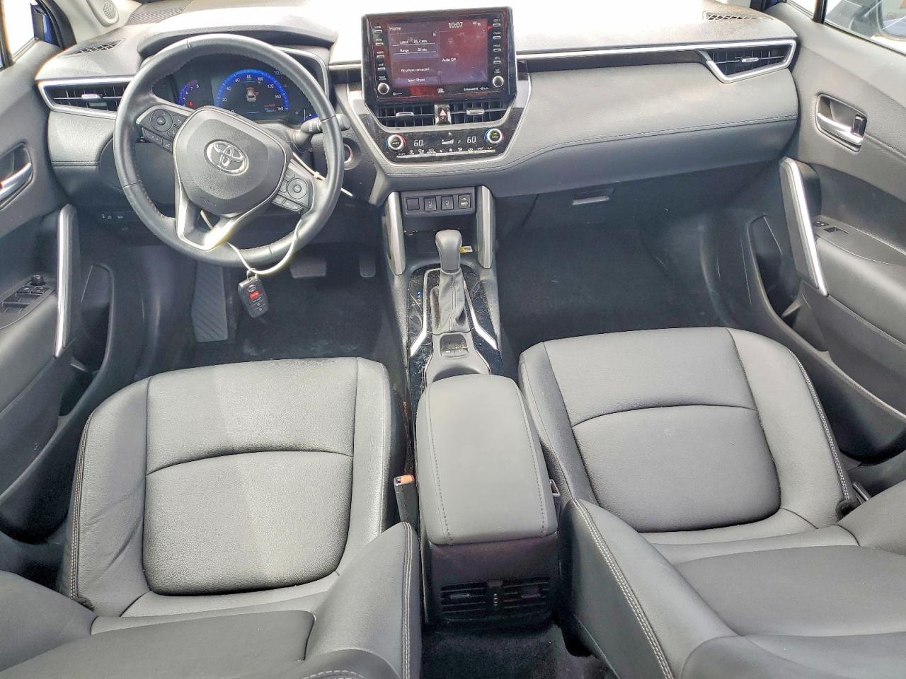Toyota Corolla Xle