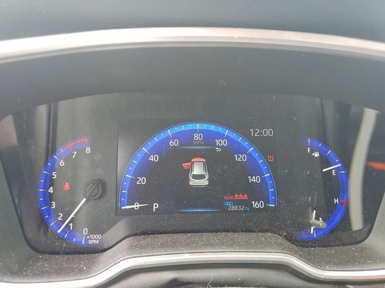 Toyota Corolla Xle