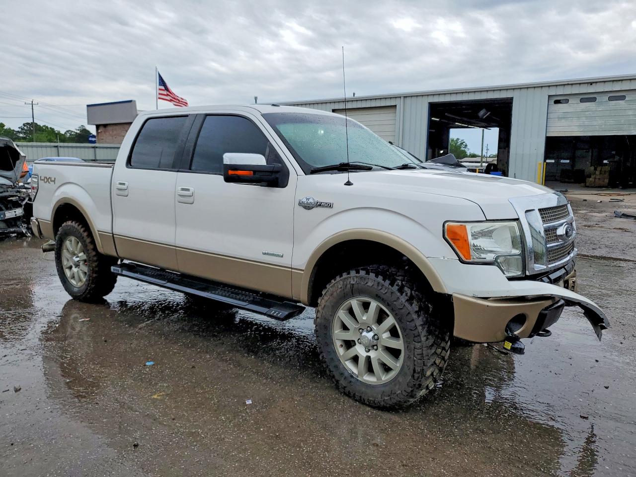 Ford F-150 Supercrew
