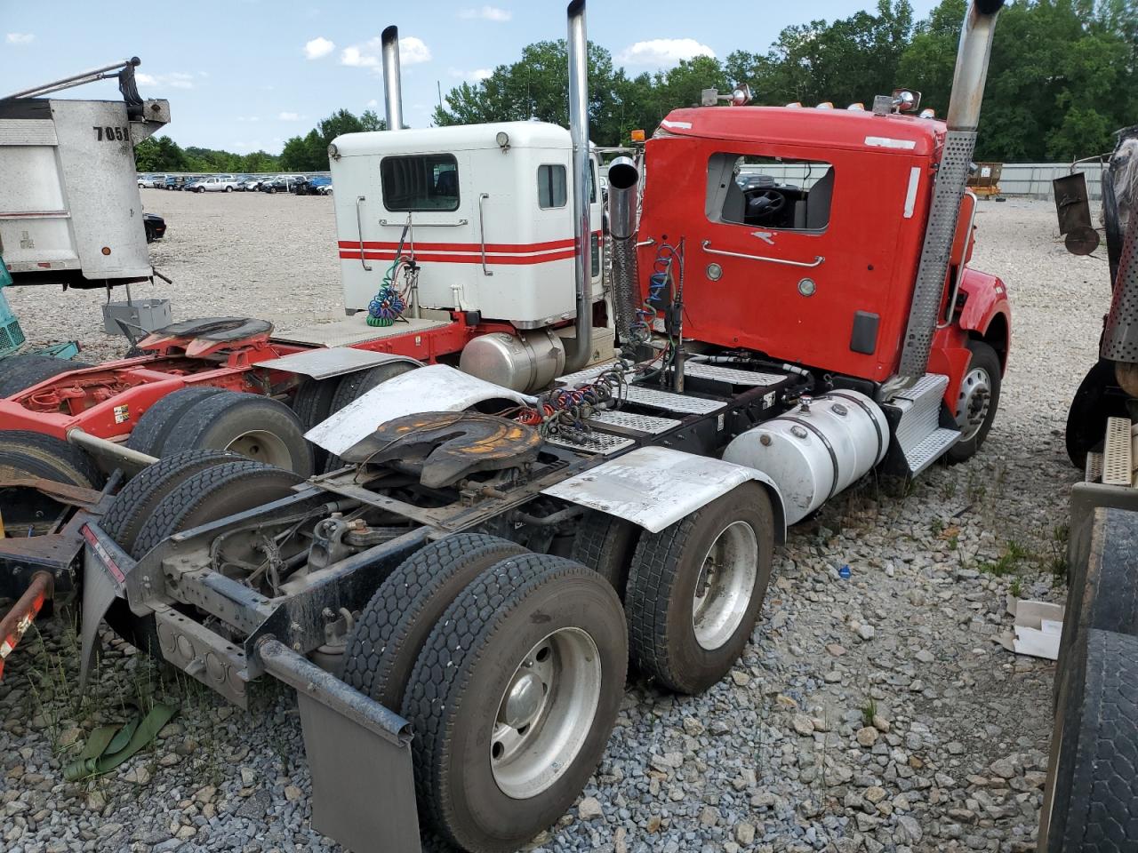 Kenworth Construction T880