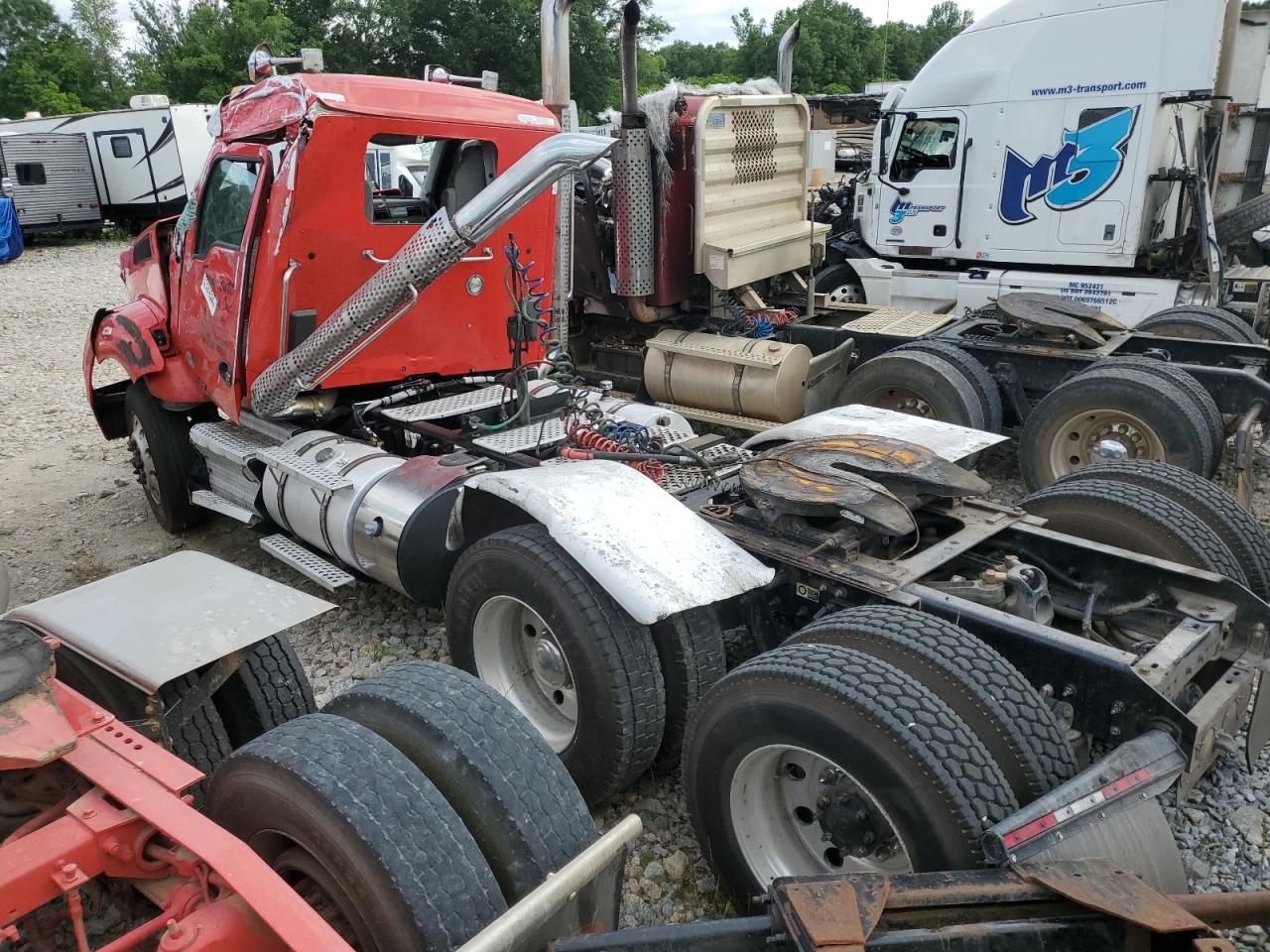 Kenworth Construction T880