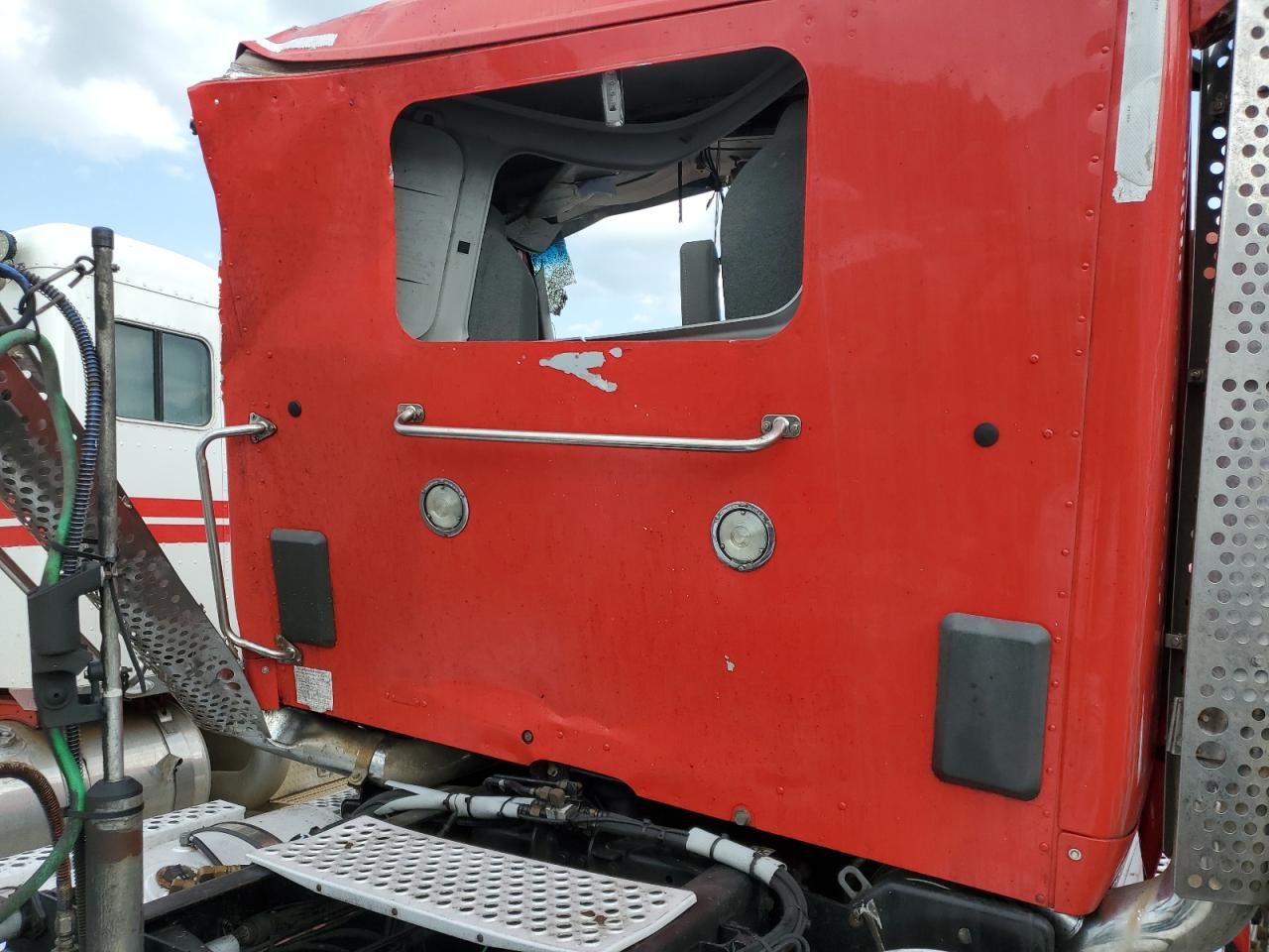 Kenworth Construction T880