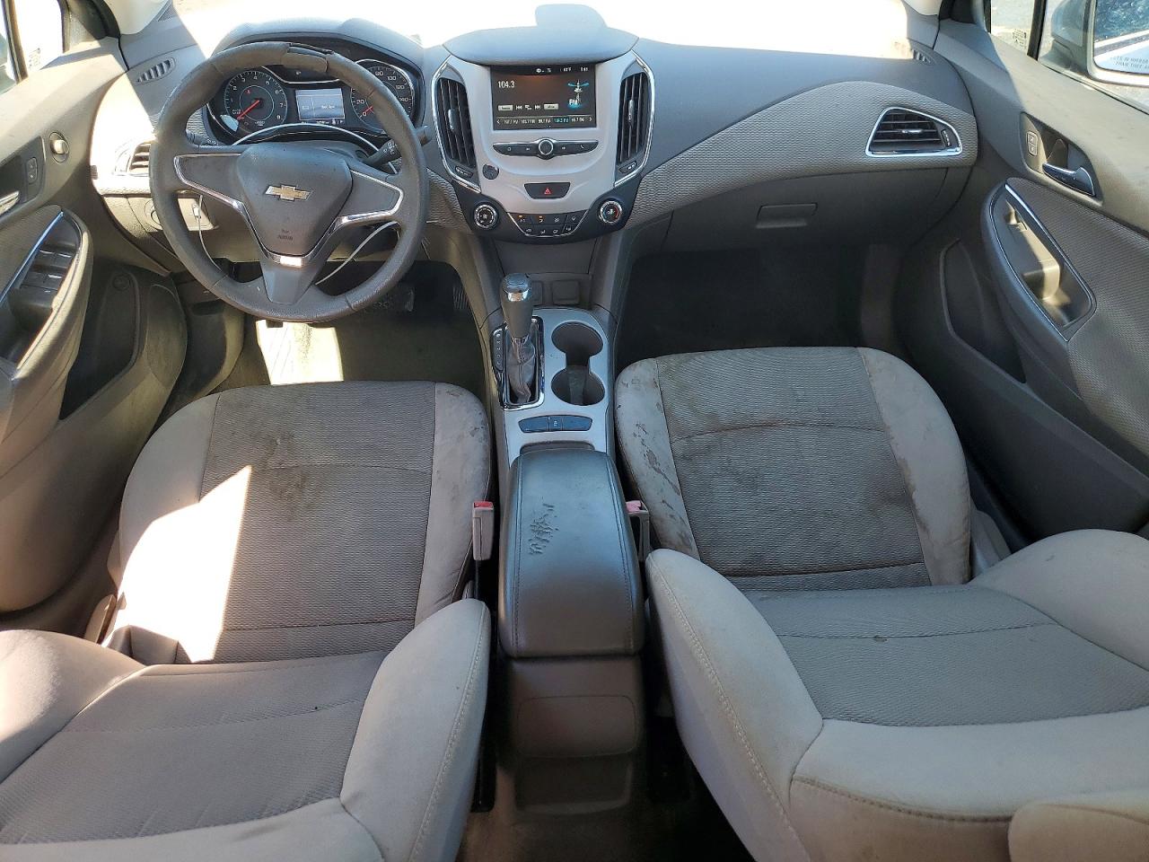 Chevrolet Cruze Ls