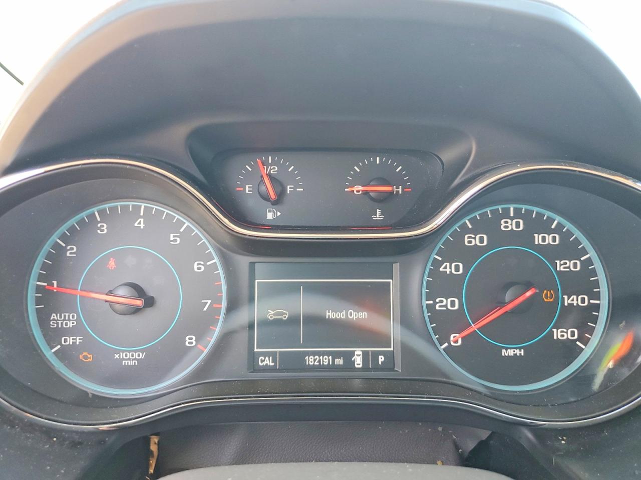 Chevrolet Cruze Ls