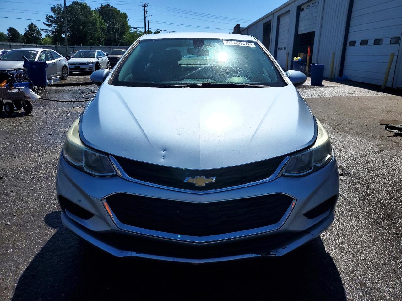 Chevrolet Cruze Ls