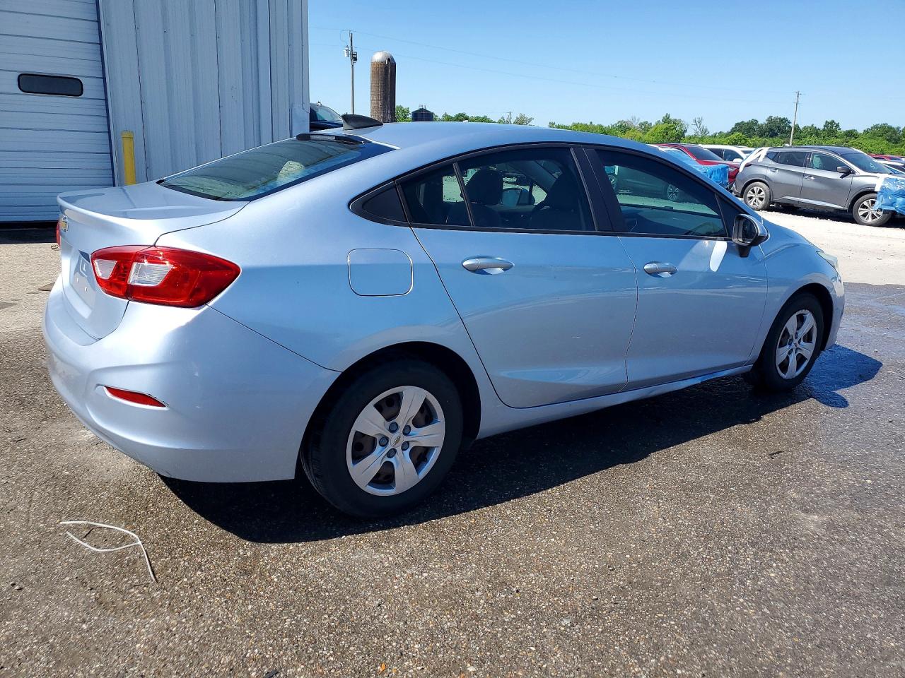 Chevrolet Cruze Ls