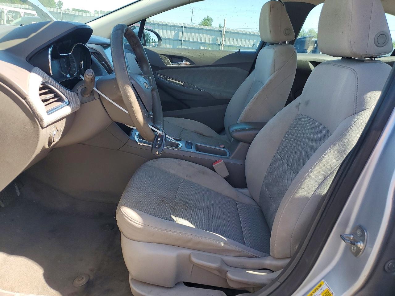 Chevrolet Cruze Ls