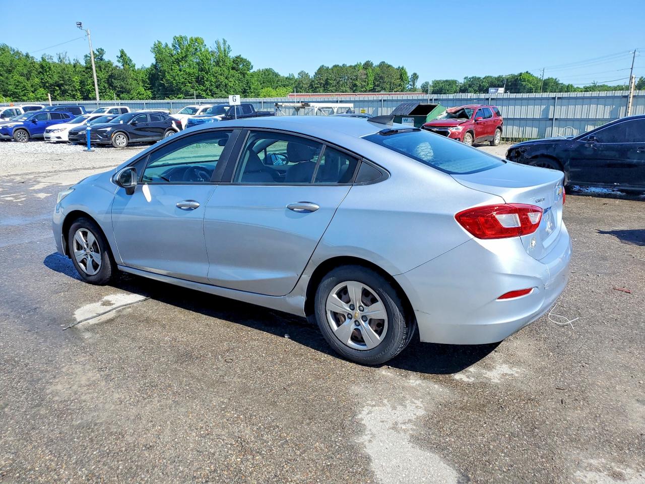Chevrolet Cruze Ls