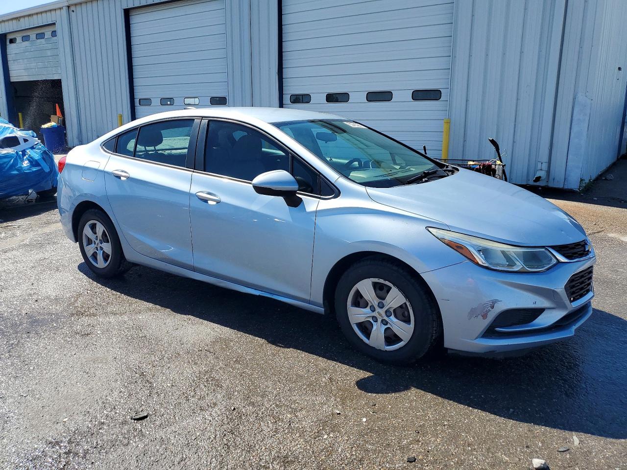 Chevrolet Cruze Ls