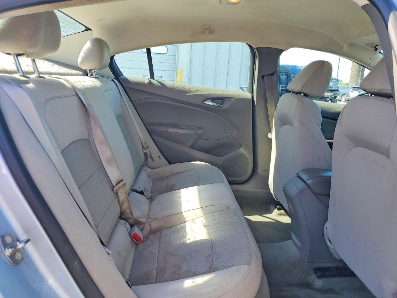 Chevrolet Cruze Ls